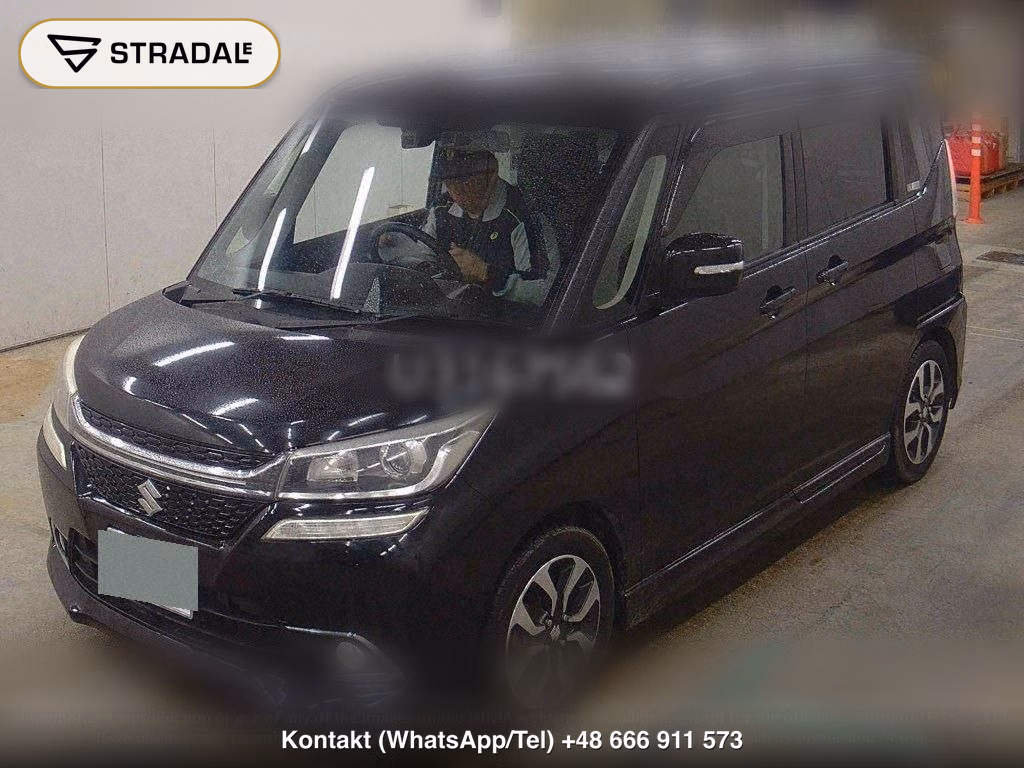 SUZUKI SOLIO BANDIT HYBRID MV, miniaturka 5