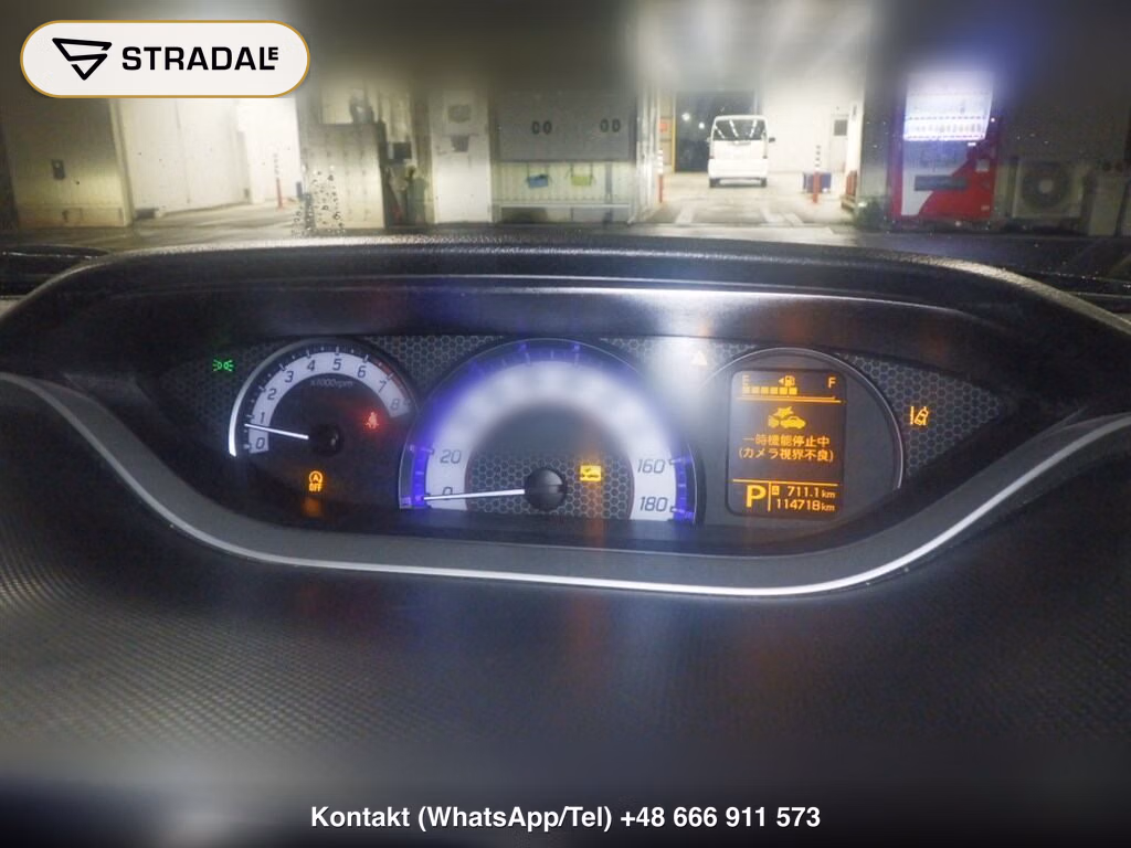 SUZUKI SOLIO BANDIT HYBRID MV, miniaturka 7
