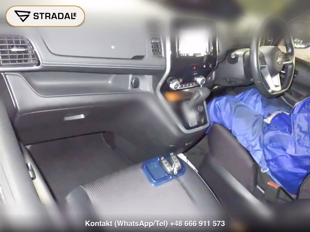 NISSAN SERENA 5D HIGHWAY STAR, miniaturka 4