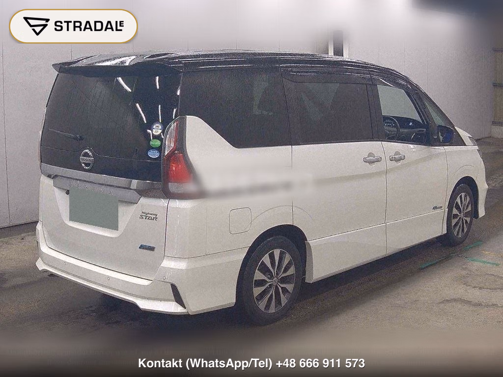 NISSAN SERENA 5D HIGHWAY STAR, miniaturka 6