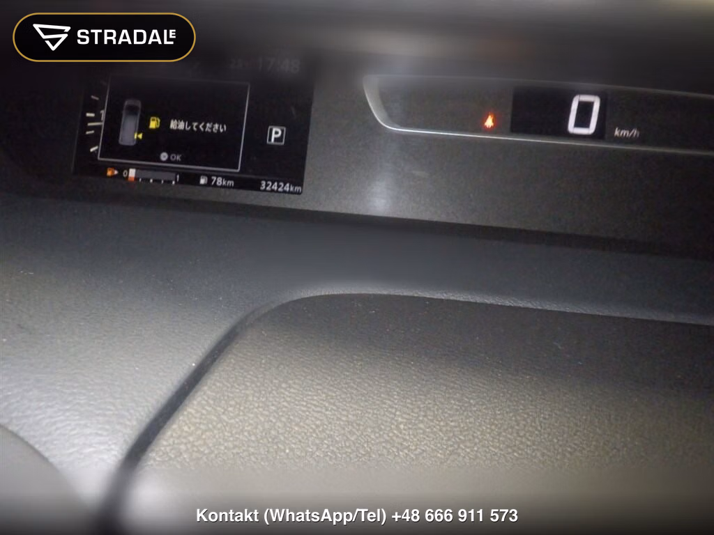 NISSAN SERENA 5D HIGHWAY STAR, miniaturka 7