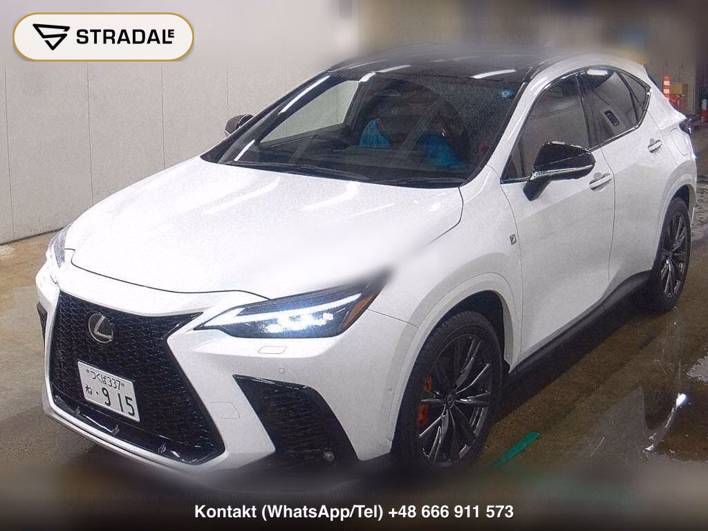 LEXUS NX NX350H F SPORT, miniaturka 5
