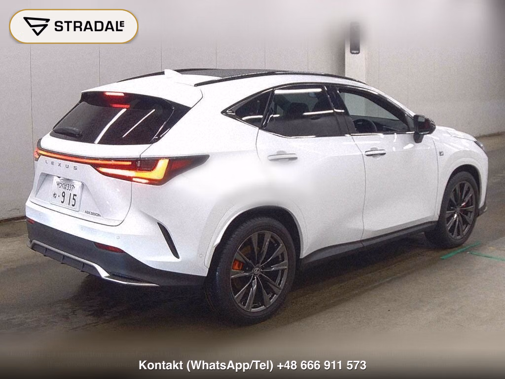 LEXUS NX NX350H F SPORT, miniaturka 6