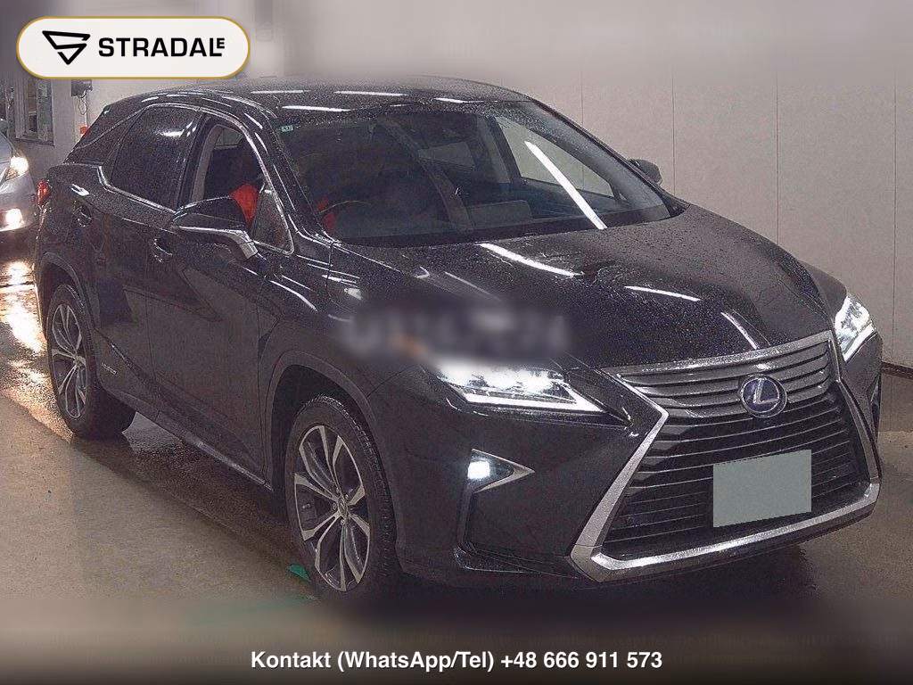 LEXUS RX RX450H VERSION L, miniaturka 2