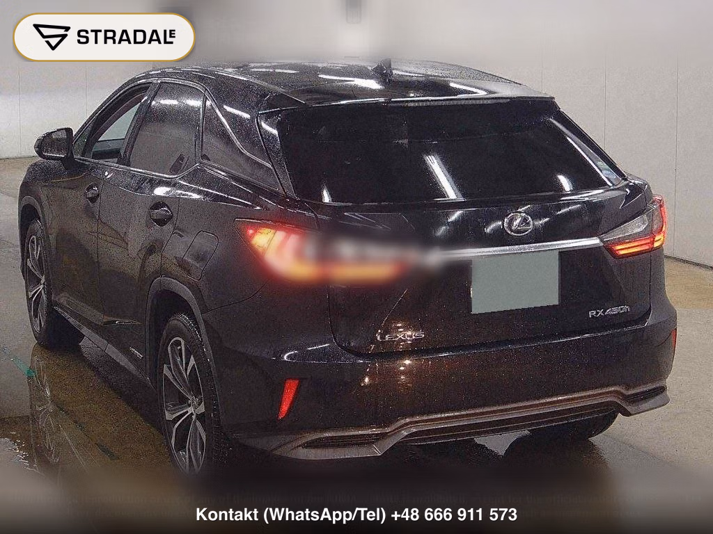 LEXUS RX RX450H VERSION L, miniaturka 3