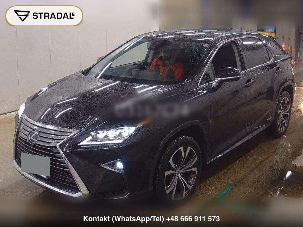 LEXUS RX RX450H VERSION L, miniaturka 5
