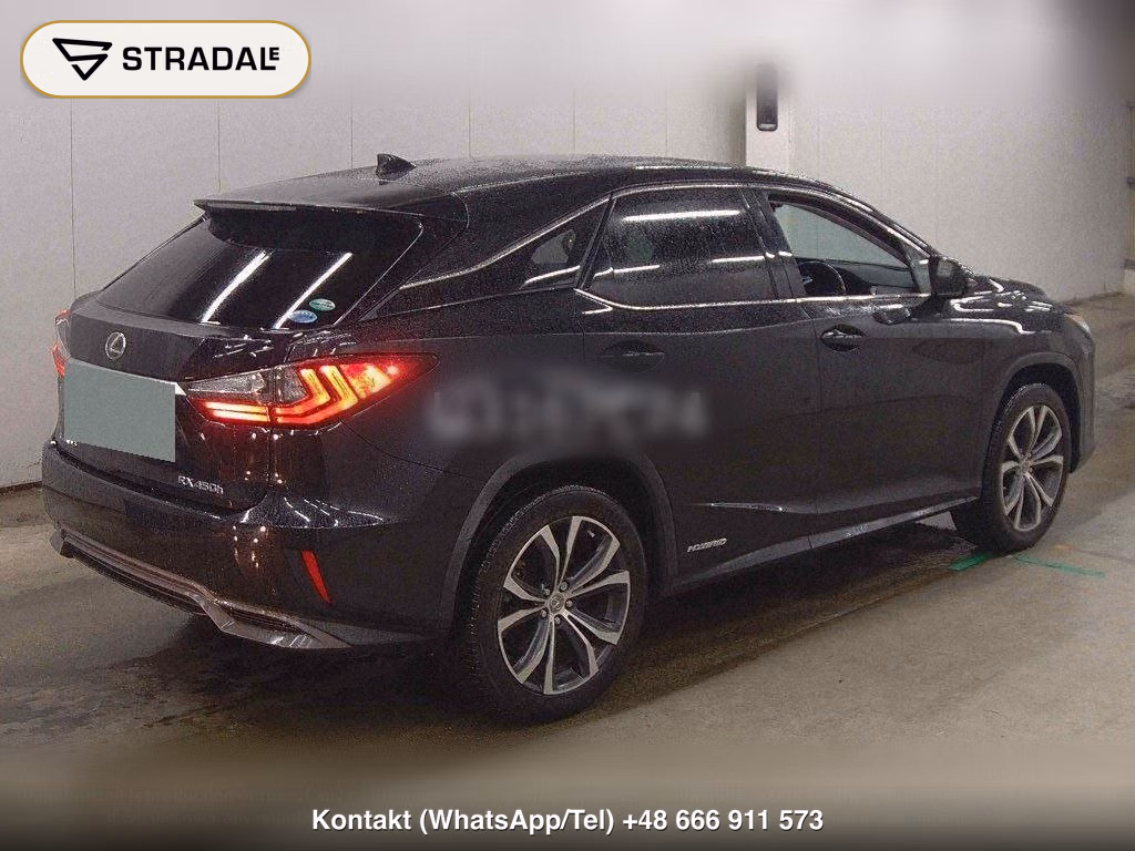 LEXUS RX RX450H VERSION L, miniaturka 6