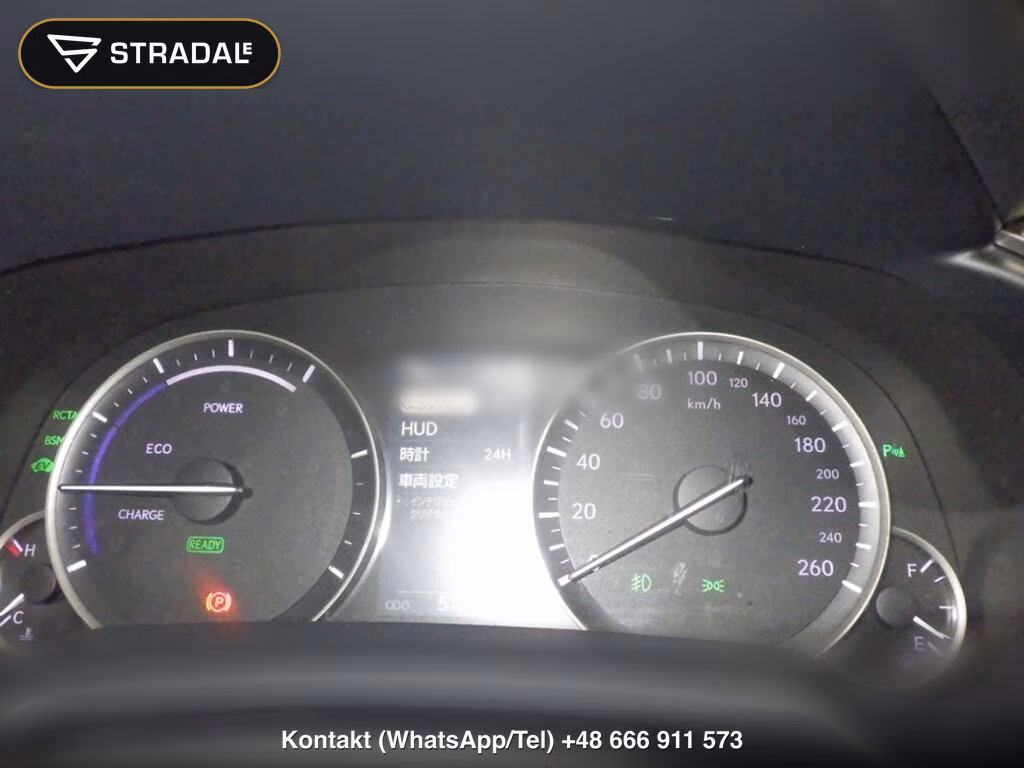 LEXUS RX RX450H VERSION L, miniaturka 7