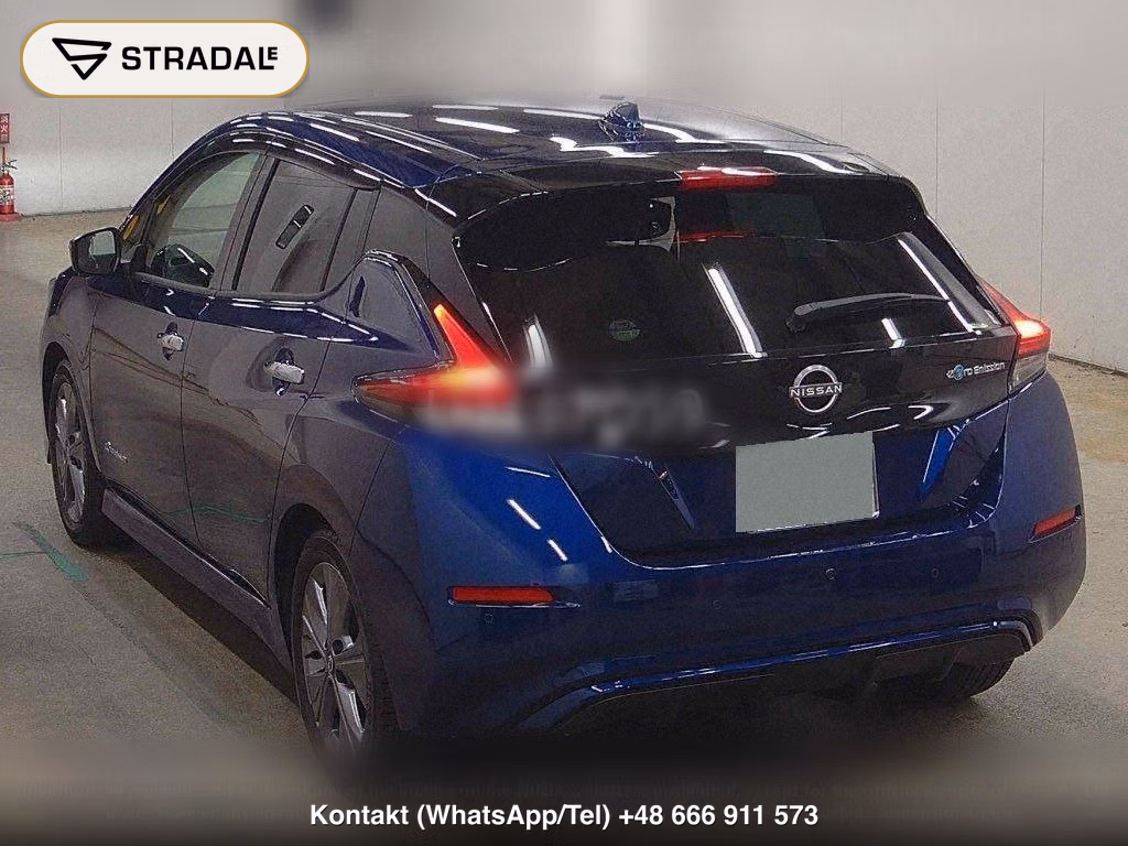 NISSAN LEAF URBAN CHROME, miniaturka 3