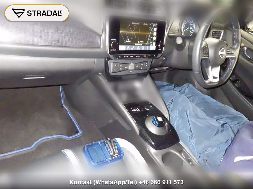 NISSAN LEAF URBAN CHROME, miniaturka 4