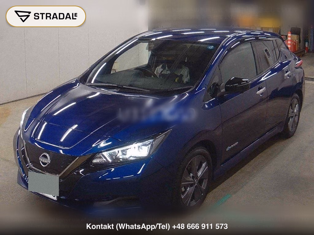 NISSAN LEAF URBAN CHROME, miniaturka 5