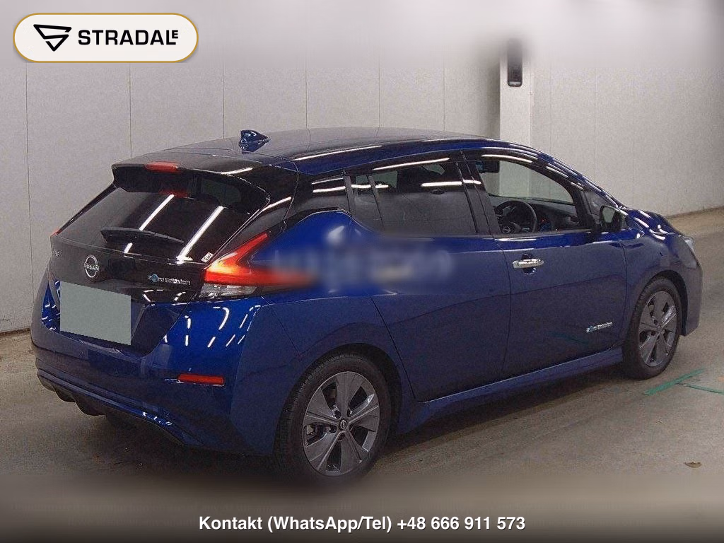 NISSAN LEAF URBAN CHROME, miniaturka 6