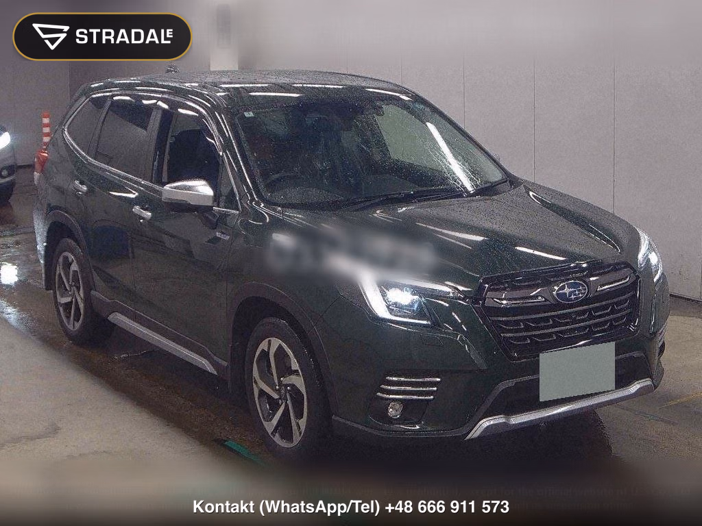 SUBARU FORESTER 4WD ADVANCE, miniaturka 2