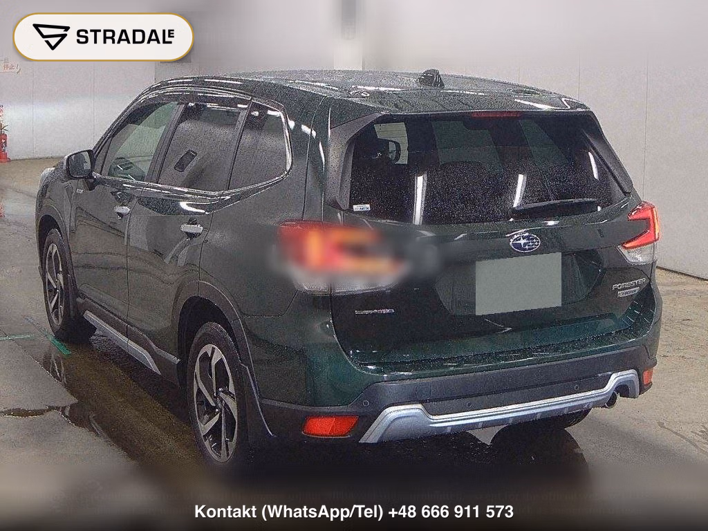 SUBARU FORESTER 4WD ADVANCE, miniaturka 3
