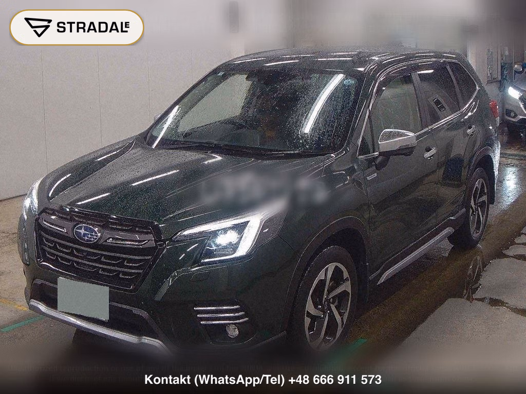 SUBARU FORESTER 4WD ADVANCE, miniaturka 5