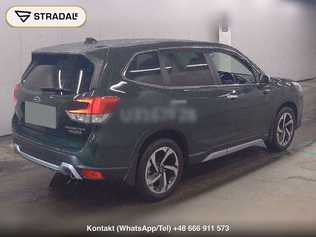 SUBARU FORESTER 4WD ADVANCE, miniaturka 6