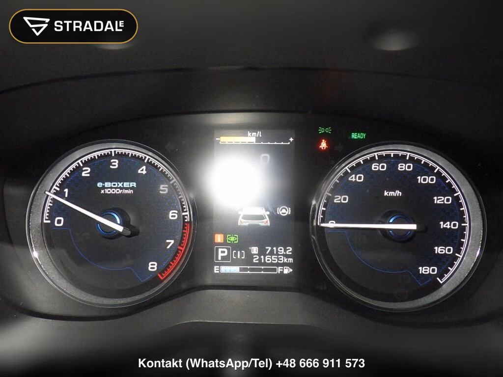 SUBARU FORESTER 4WD ADVANCE, miniaturka 7