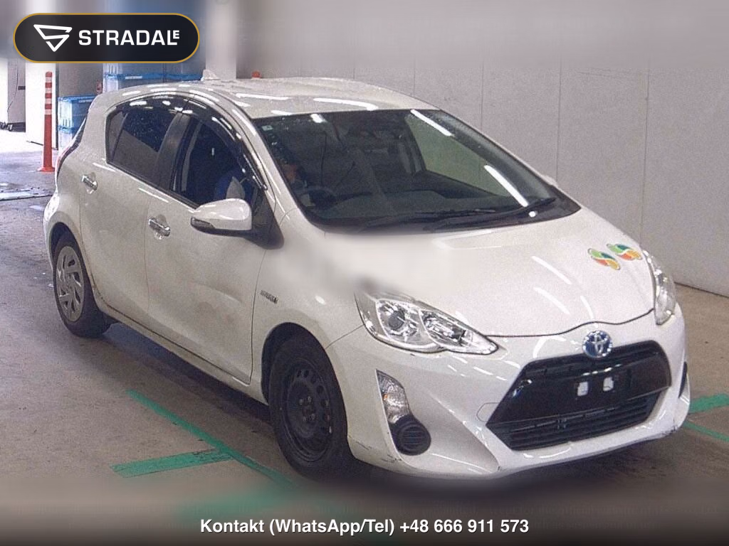 TOYOTA AQUA S STYLE BLACK, miniaturka 2