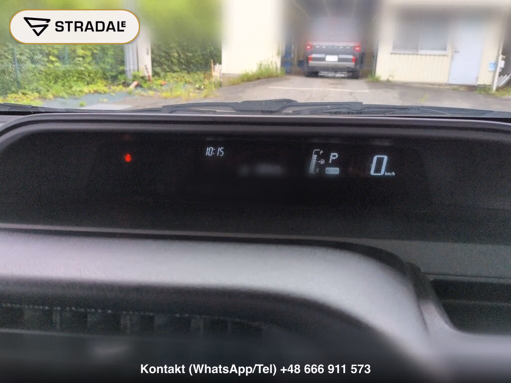 TOYOTA AQUA S STYLE BLACK, miniaturka 7