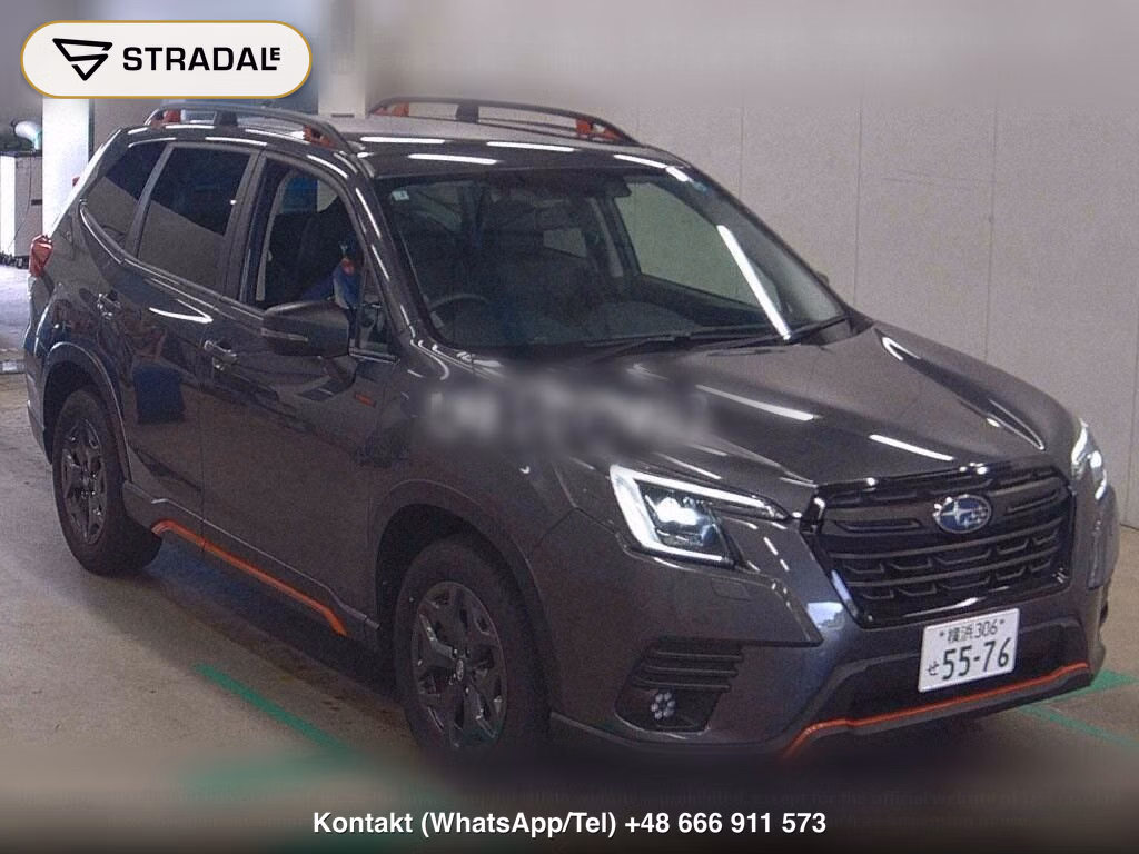 SUBARU FORESTER 4WD X-BREAK, miniaturka 2