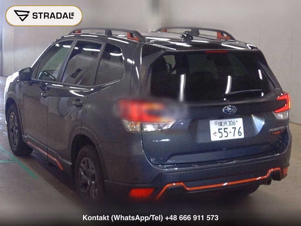SUBARU FORESTER 4WD X-BREAK, miniaturka 3