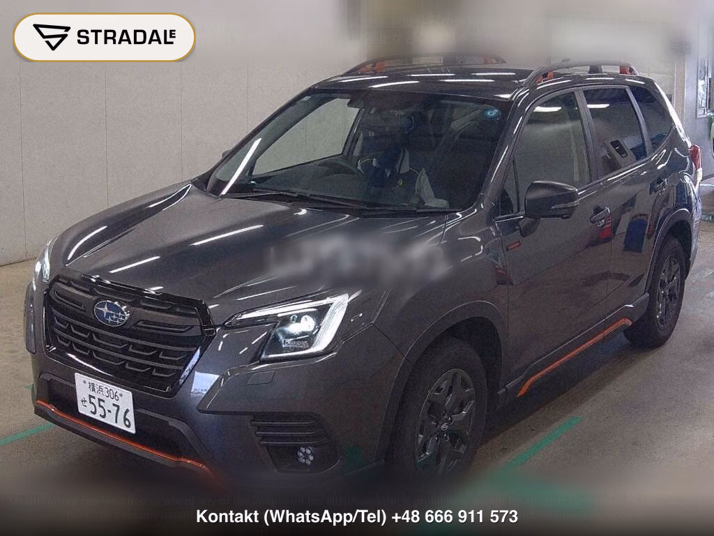 SUBARU FORESTER 4WD X-BREAK, miniaturka 5