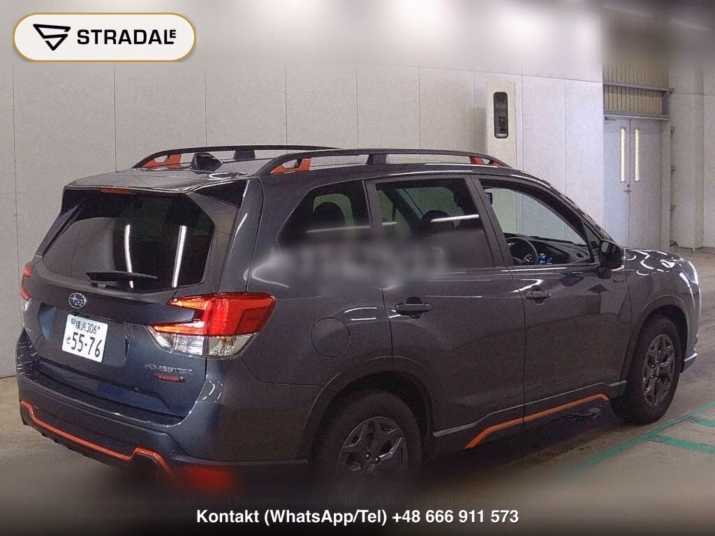 SUBARU FORESTER 4WD X-BREAK, miniaturka 6