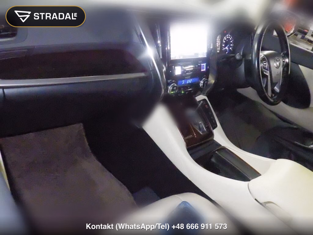 TOYOTA ALPHARD HYBRID 4WD X, miniaturka 4