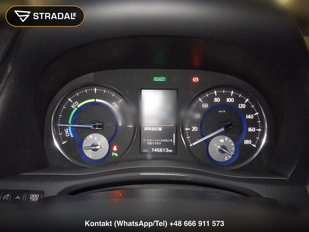 TOYOTA ALPHARD HYBRID 4WD X, miniaturka 7