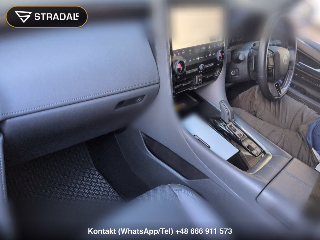 TOYOTA ALPHARD HYBRID EXECUTIVE LOUNGE, miniaturka 4