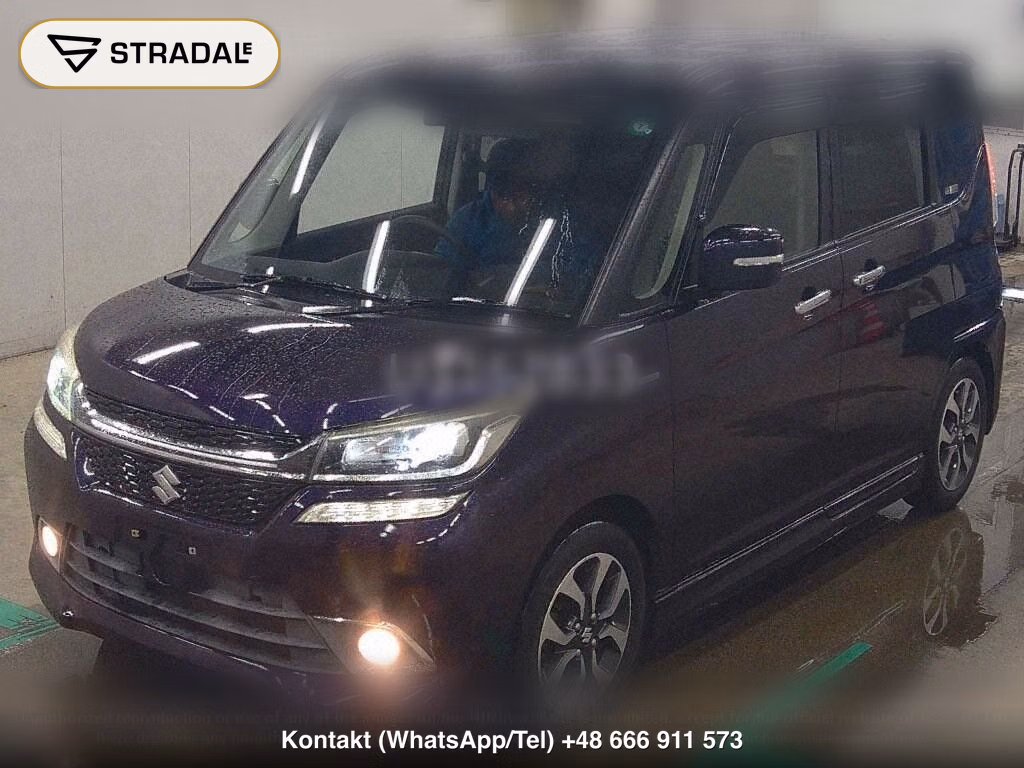SUZUKI SOLIO BANDIT F LIMITED, miniaturka 5