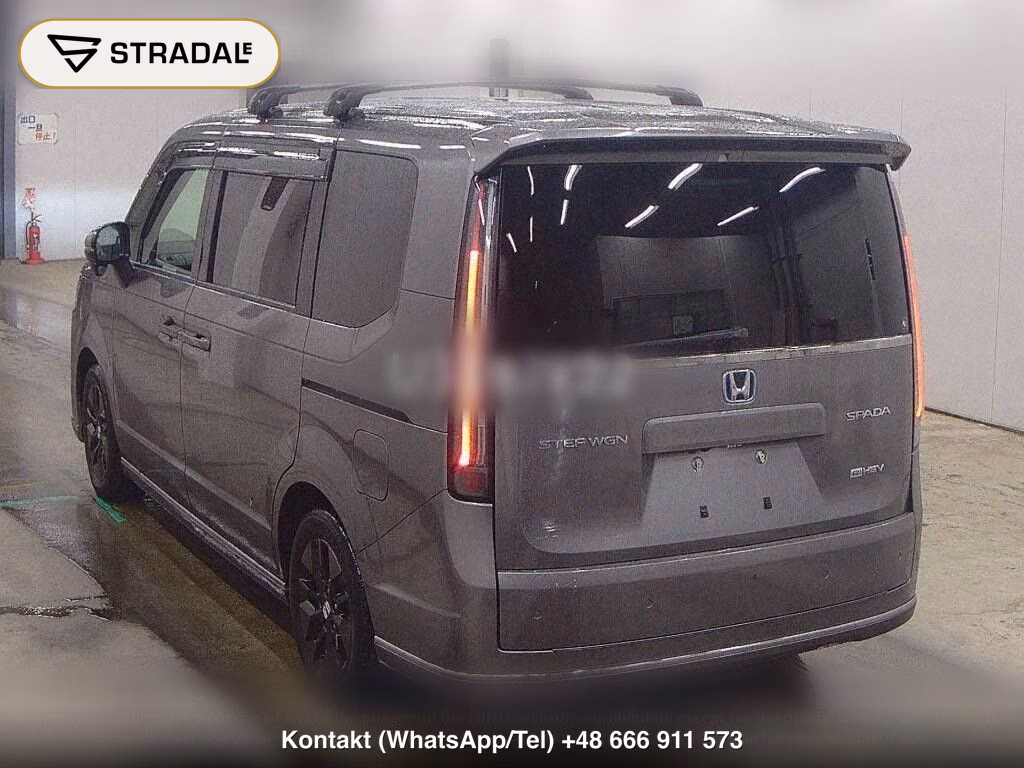 HONDA STEPWAGON SPADA EHEV SPADA, miniaturka 3
