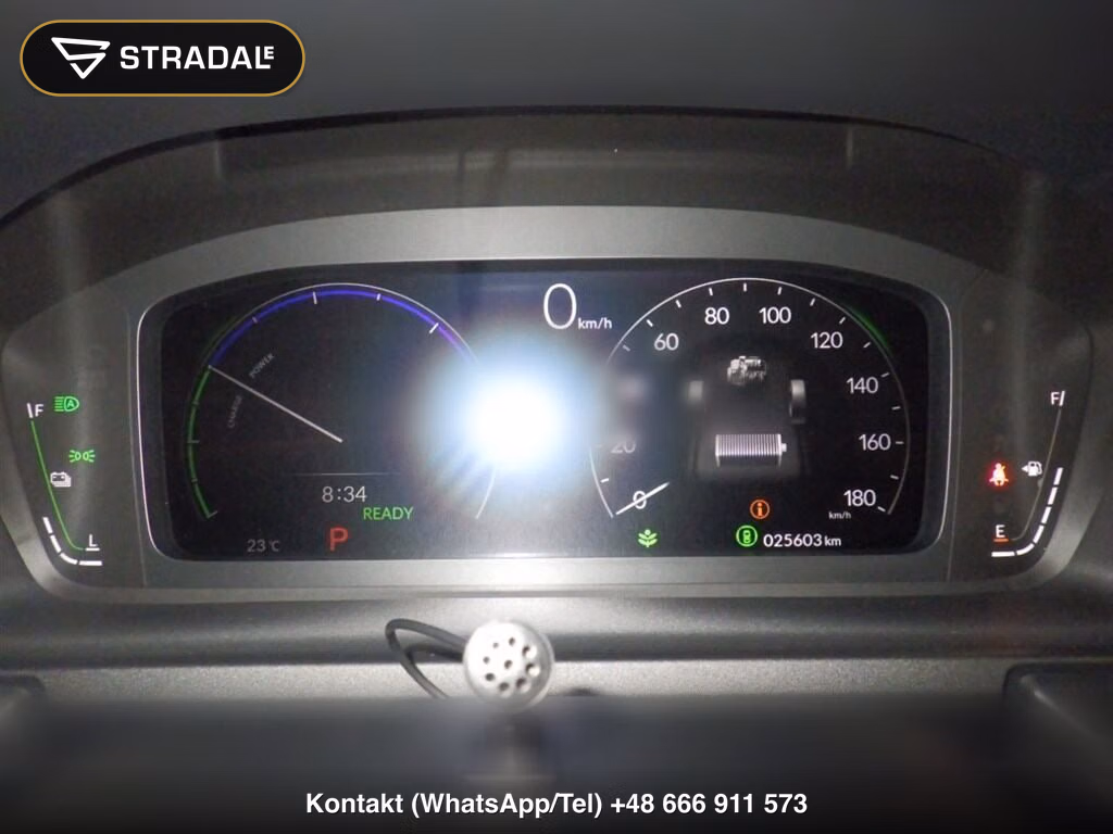 HONDA STEPWAGON SPADA EHEV SPADA, miniaturka 7