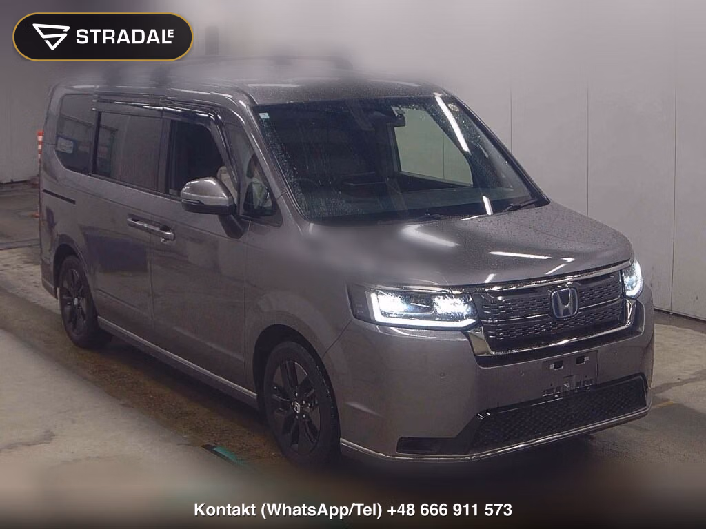 HONDA STEPWAGON SPADA EHEV SPADA 2024, aukcja z Japonii, zdjęcie 1