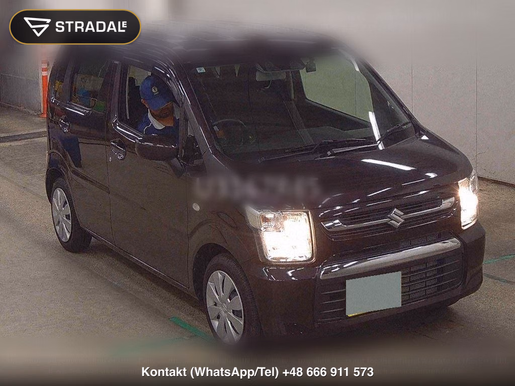 SUZUKI WAGON R 5D FX, miniaturka 2