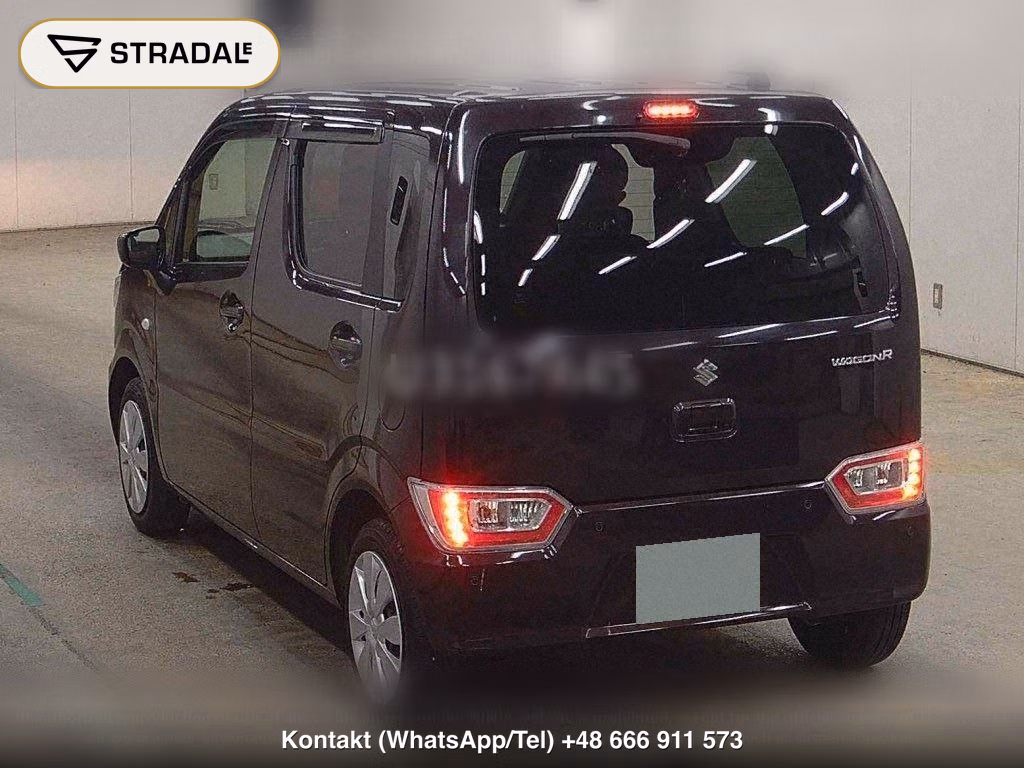 SUZUKI WAGON R 5D FX, miniaturka 3