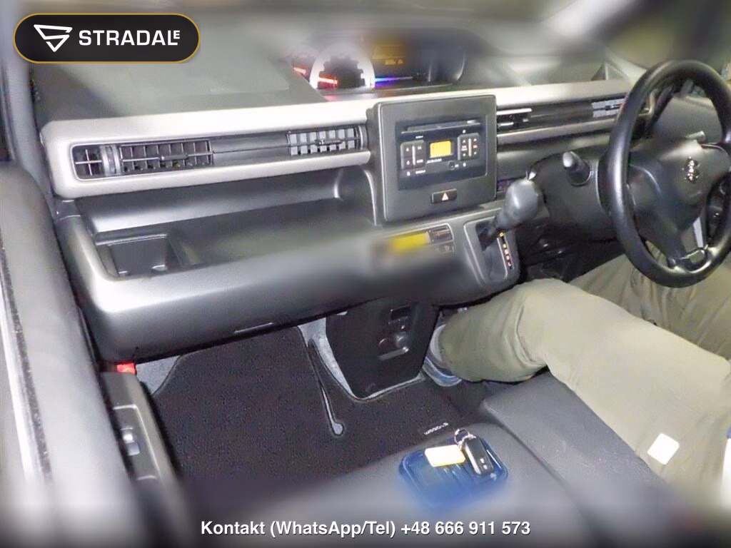 SUZUKI WAGON R 5D FX, miniaturka 4
