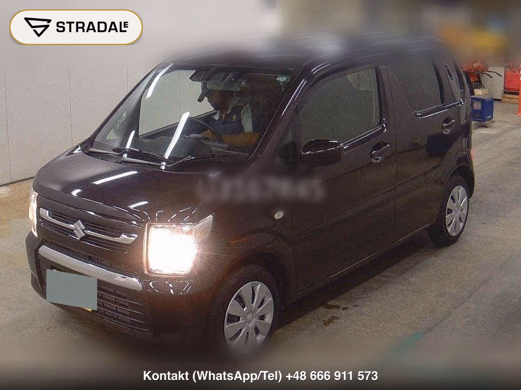 SUZUKI WAGON R 5D FX, miniaturka 5