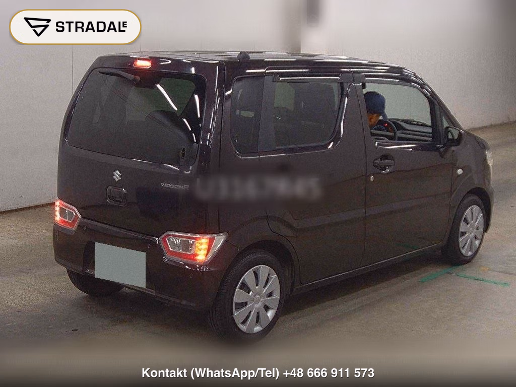 SUZUKI WAGON R 5D FX, miniaturka 6