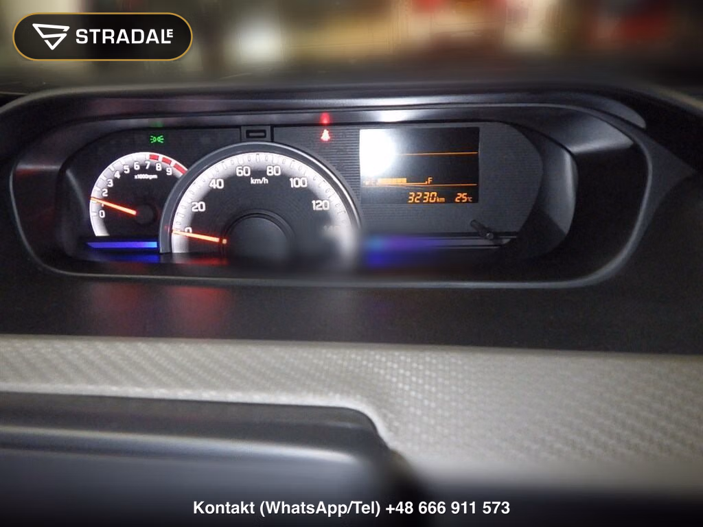 SUZUKI WAGON R 5D FX, miniaturka 7