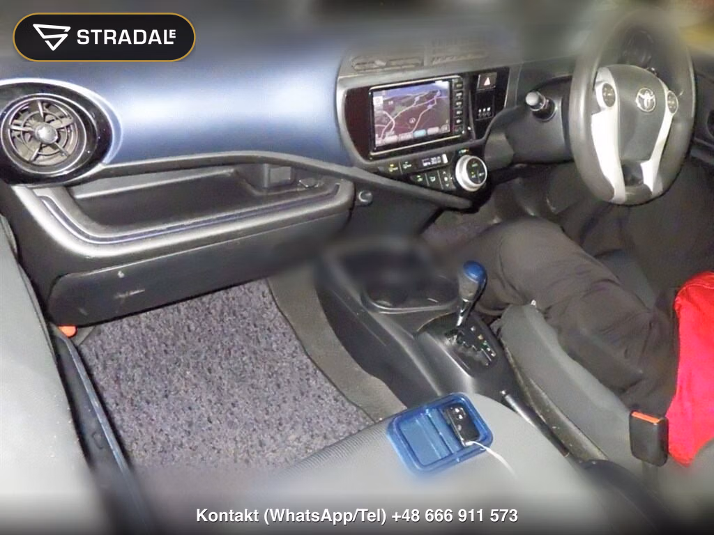 TOYOTA AQUA S SMART ENTRY NAVI READY PACKAGE, miniaturka 4