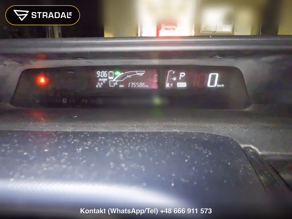 TOYOTA AQUA S SMART ENTRY NAVI READY PACKAGE, miniaturka 7