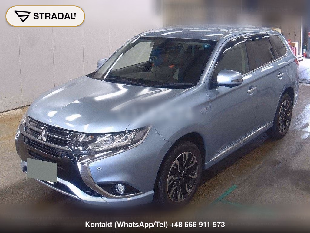 MITSUBISHI OUTLANDER PHEV 4WD G PREMIUM PACKAGE, miniaturka 5