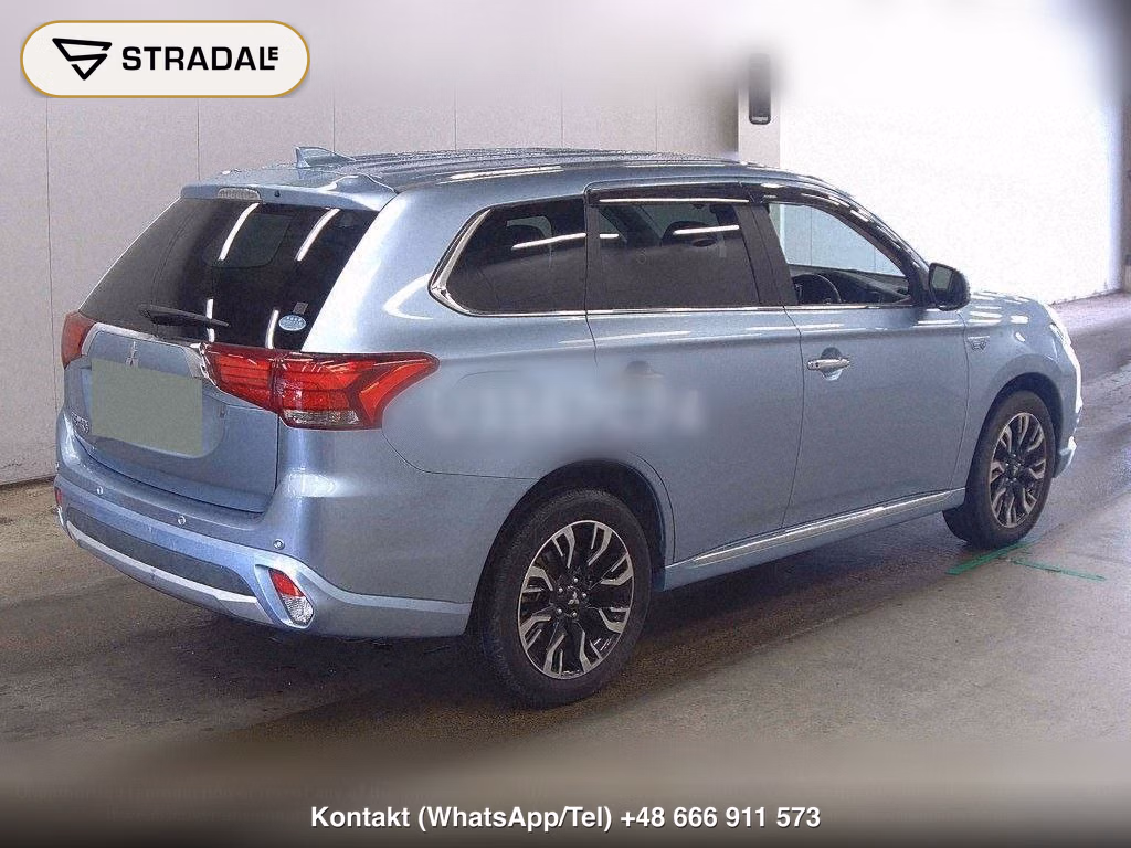 MITSUBISHI OUTLANDER PHEV 4WD G PREMIUM PACKAGE, miniaturka 6