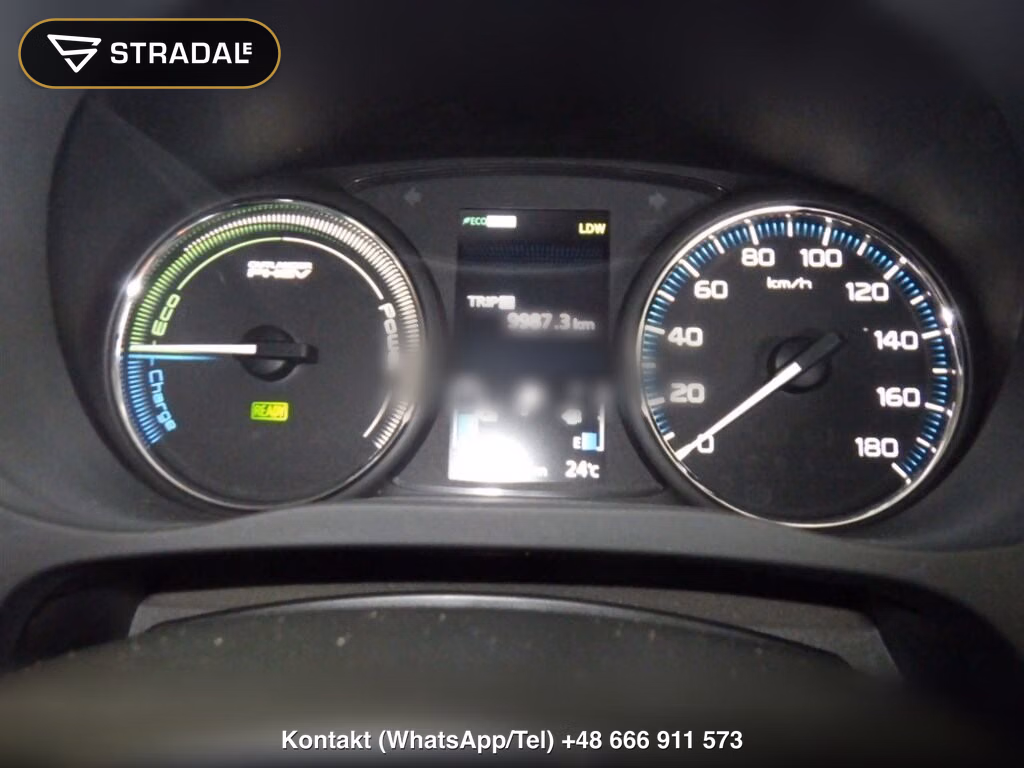 MITSUBISHI OUTLANDER PHEV 4WD G PREMIUM PACKAGE, miniaturka 7