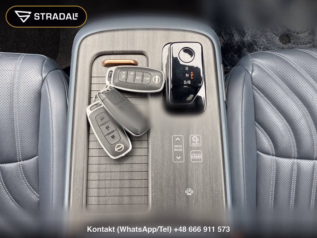 NISSAN ARIYA 4WD B6 E-4ORCE LIMITED, miniaturka 8