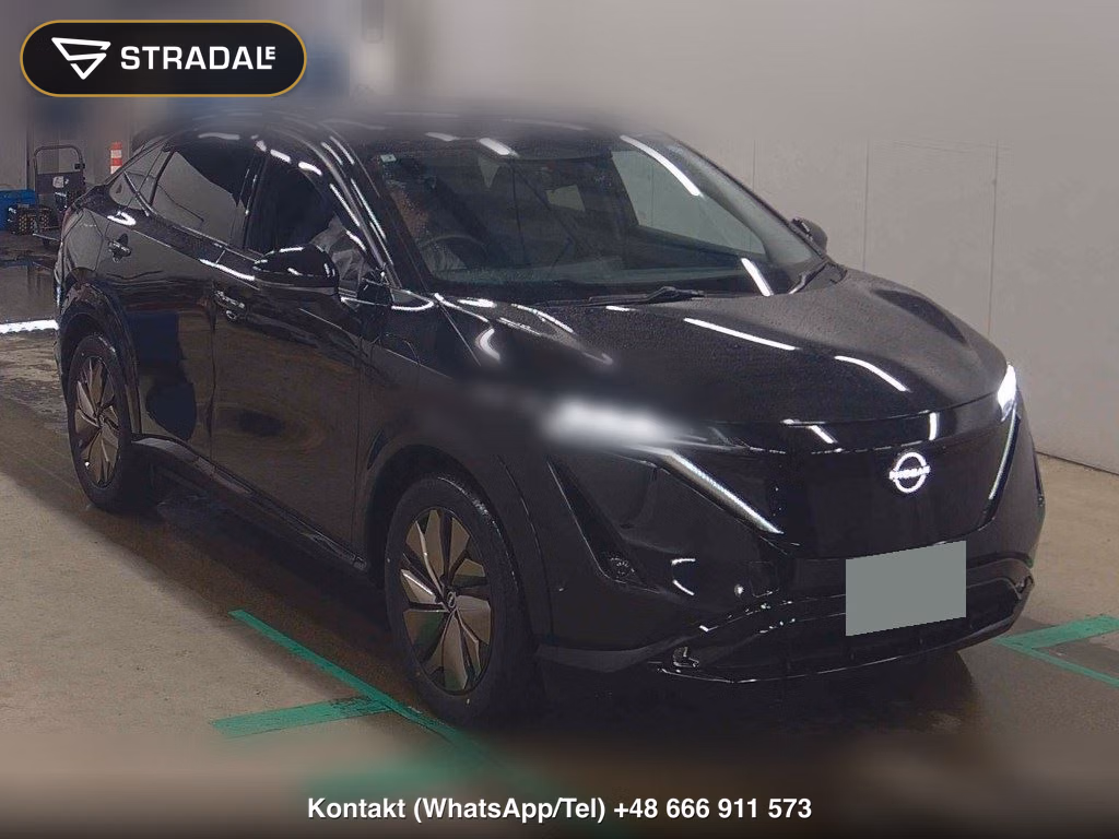 NISSAN ARIYA 4WD B6 E-4ORCE LIMITED 2023, aukcja z Japonii, zdjęcie 1