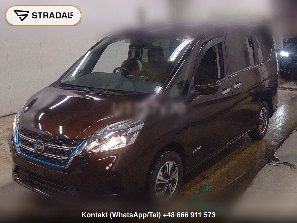 NISSAN SERENA 5D E-POWER XV, miniaturka 5