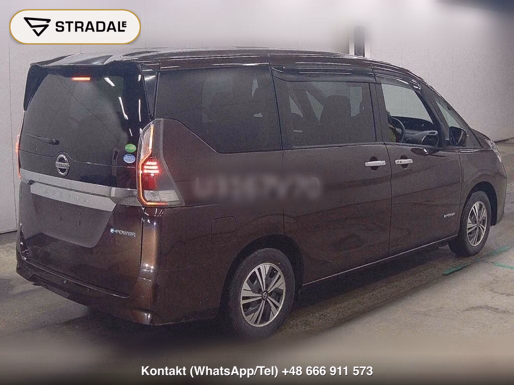 NISSAN SERENA 5D E-POWER XV, miniaturka 6