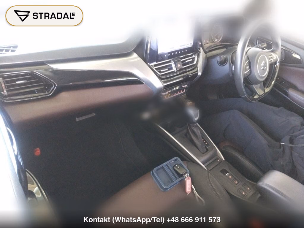 SUZUKI FRONX BASE GRADE, miniaturka 4